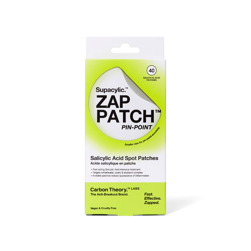 Zap Patch - Pin Point Spot Patches