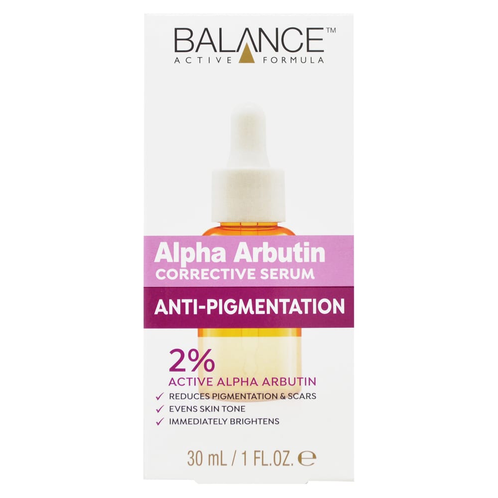 Alpha Arbutin Corrective Serum 30ml