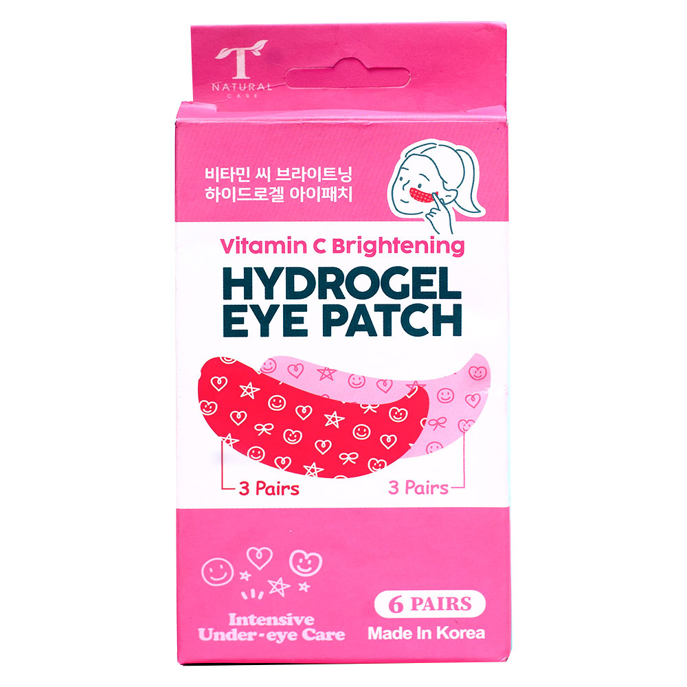 Vitamin C Brightening Hydrogel Eye Patch