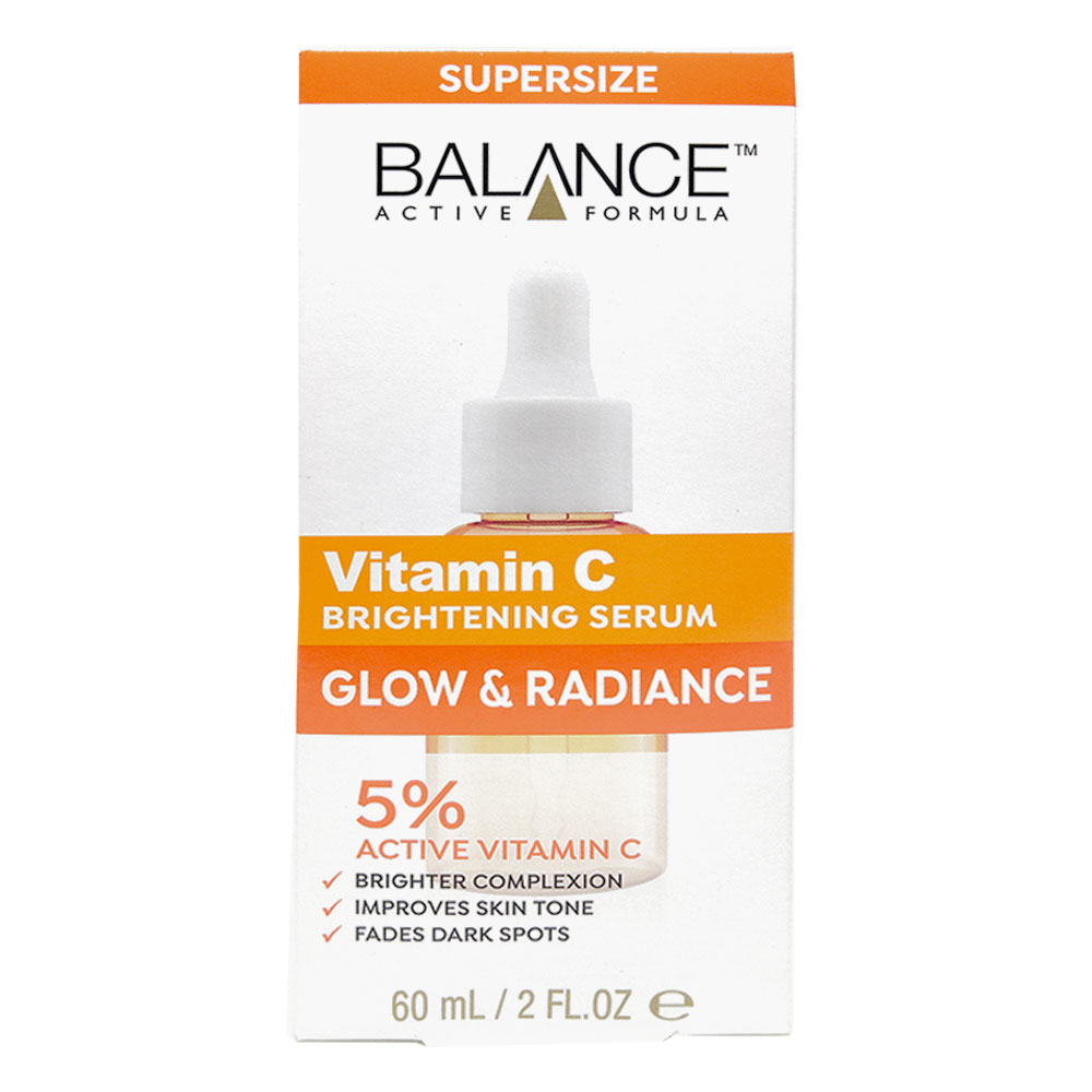Vitamin C Brightening Serum 60ml Supersize