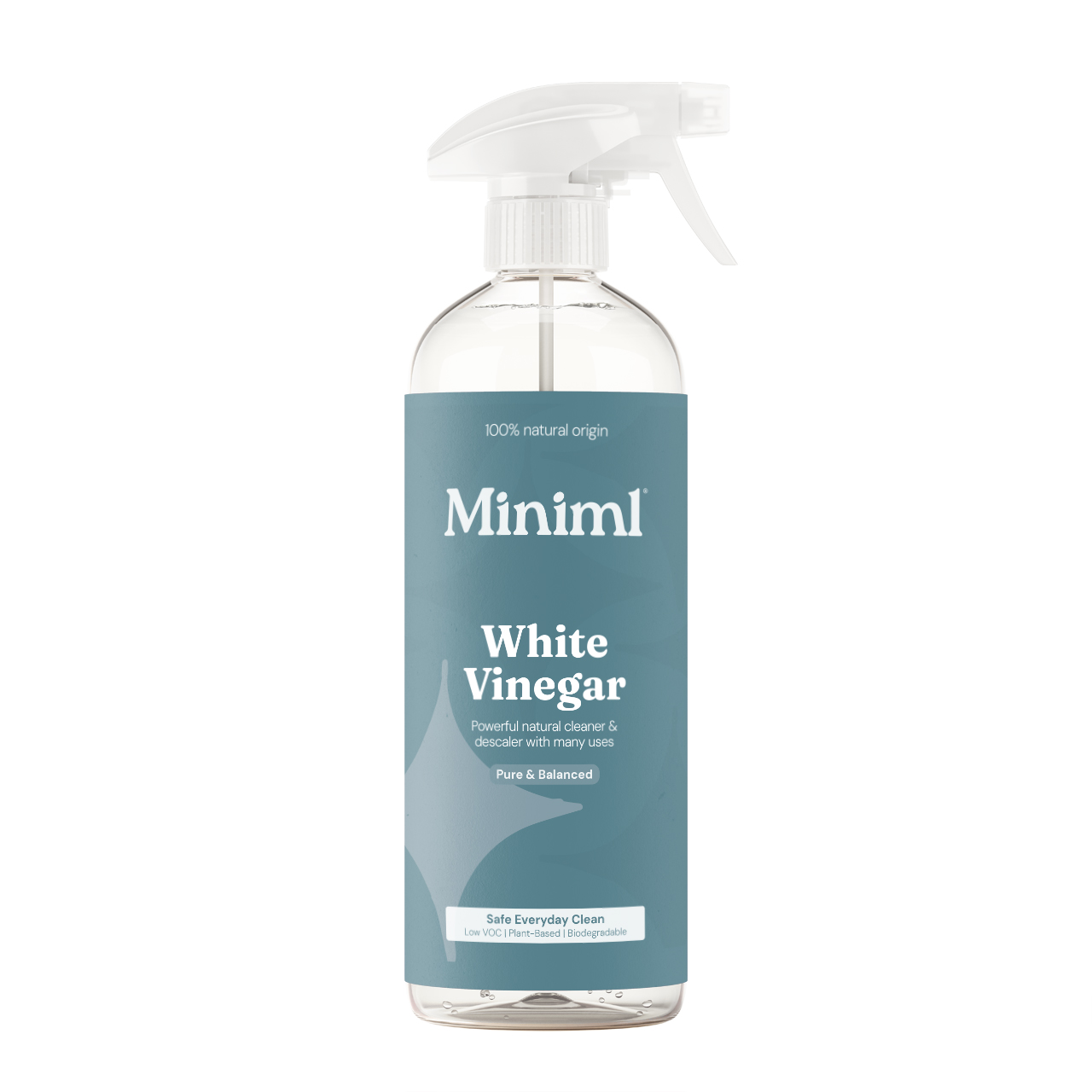 White Vinegar Unscented Cleaner