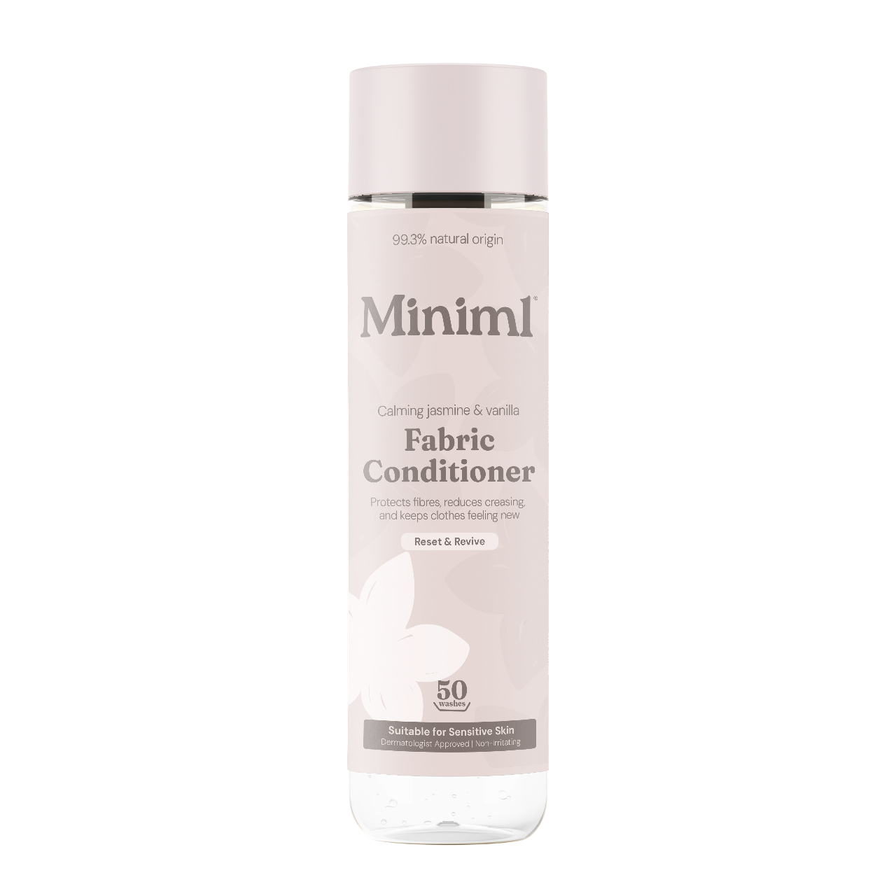 Fabric Conditioner Wild Jasmine & Vanilla