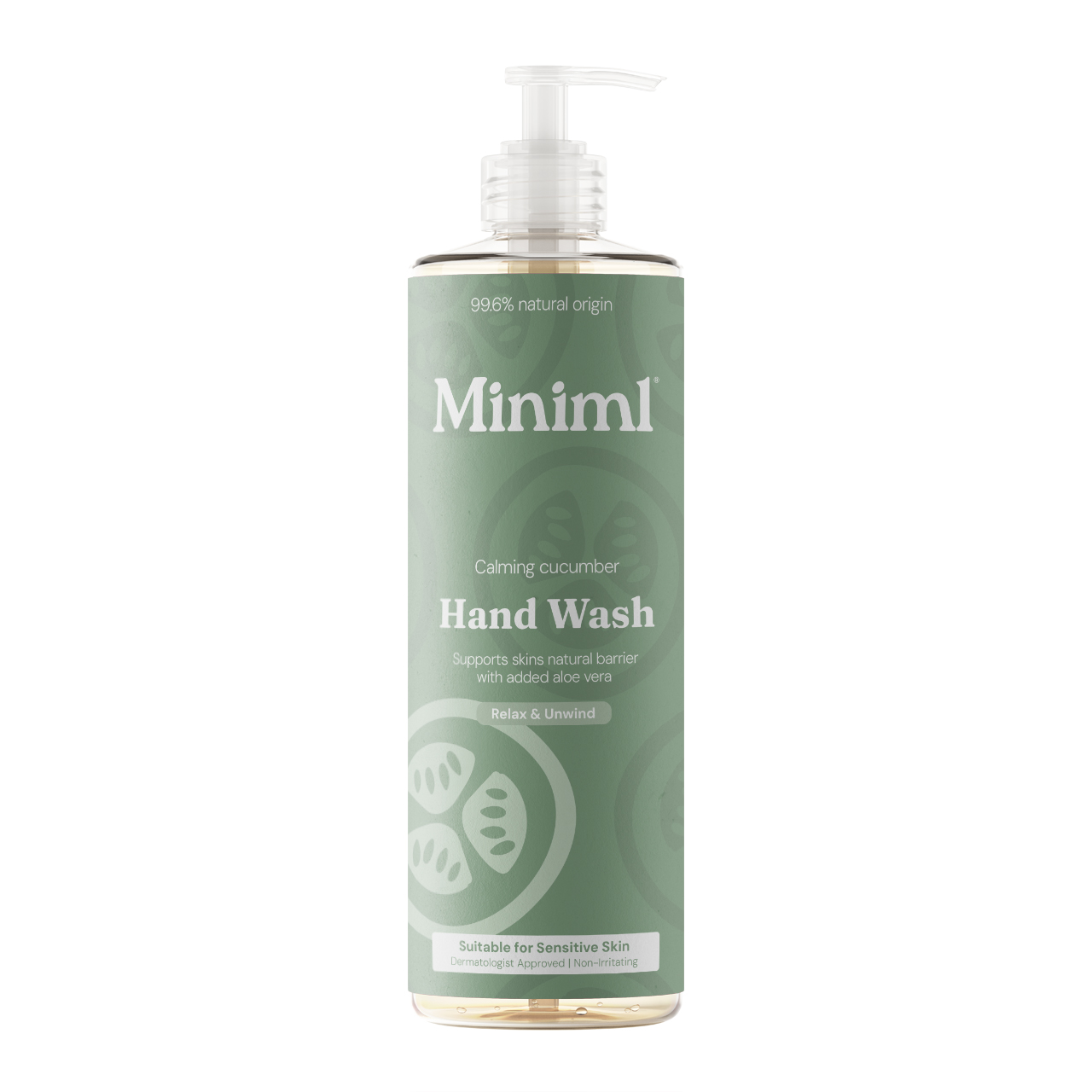 Calming Cucumber Hand Wash