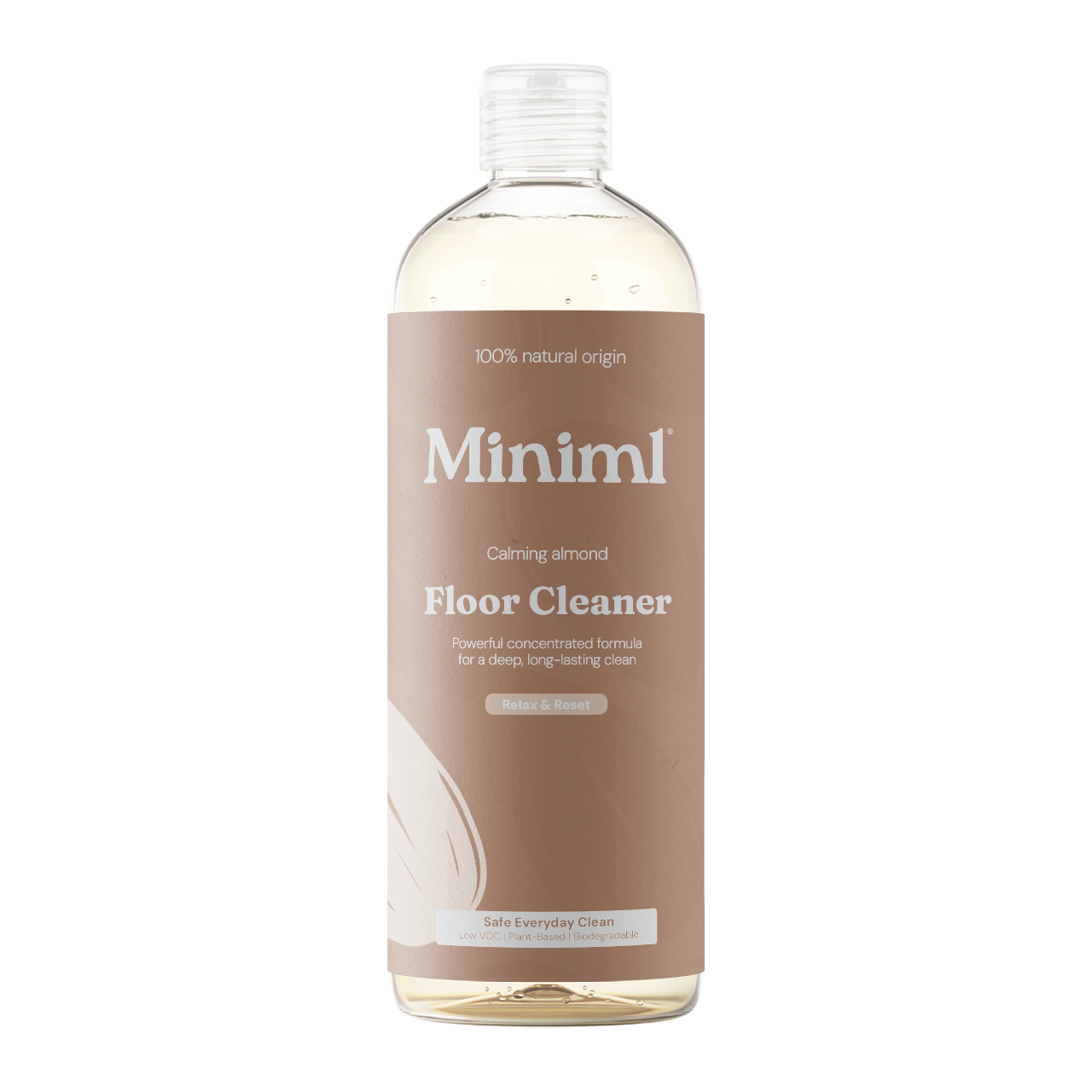 Calming Almond Floor Cleaner