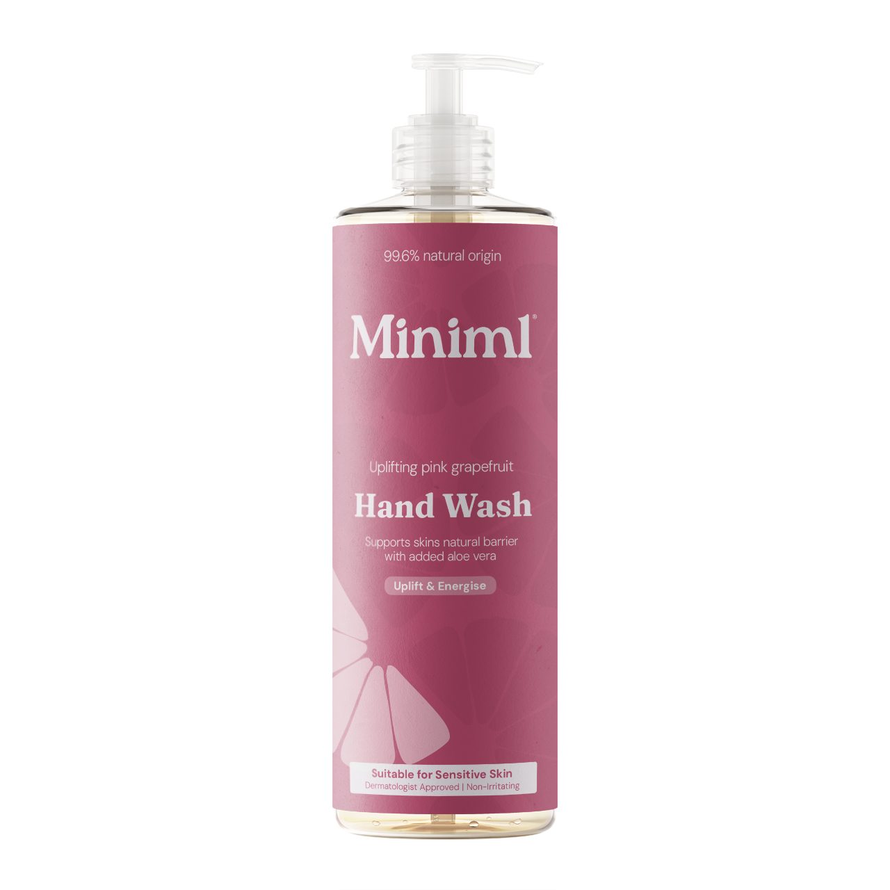 Uplifting Pink Grapefruit Hand Wash