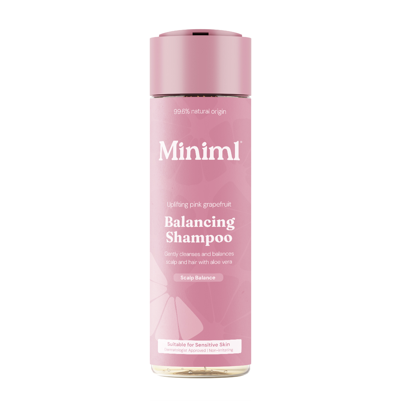 Uplifting Pink Grapefruit Balancing Shampoo