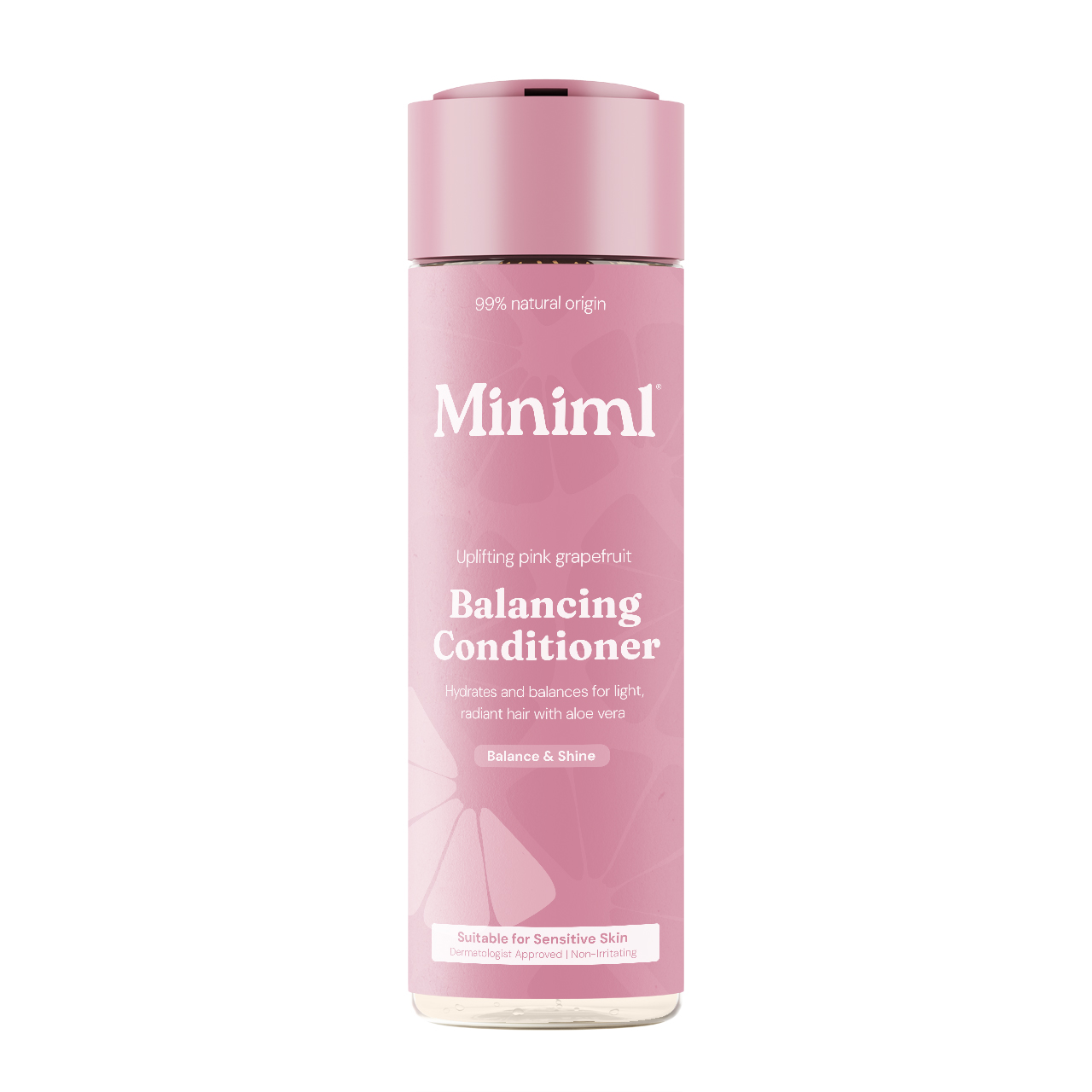 Balancing Hair Conditioner Uplifting Pink Grapefruit