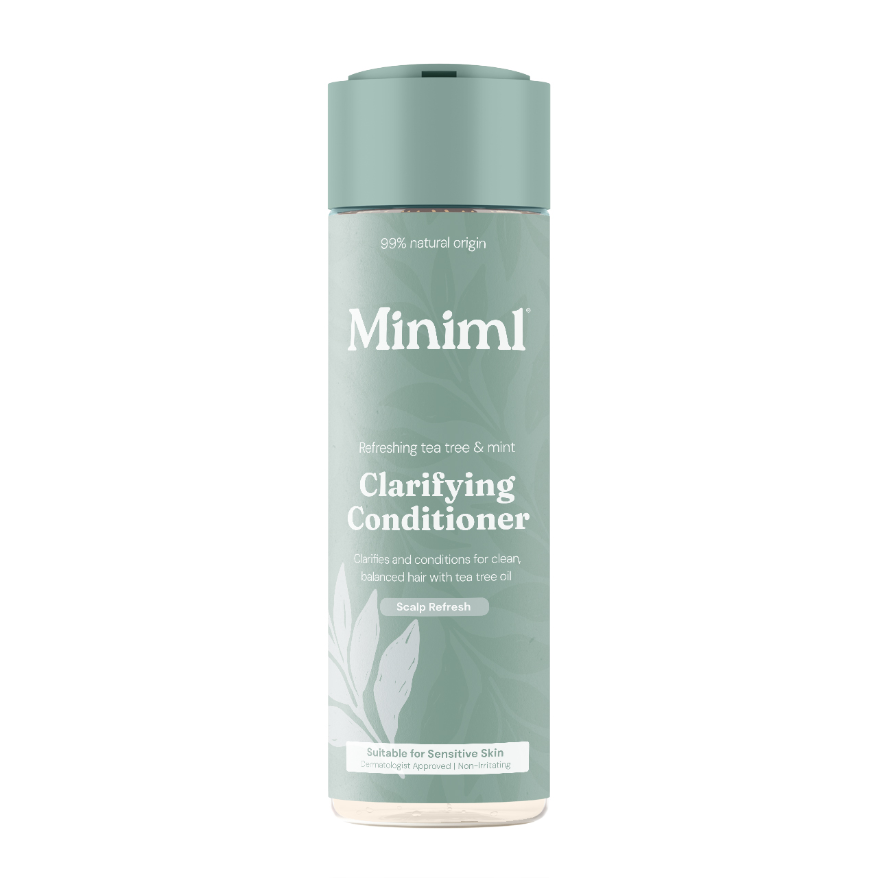 Refreshing Tea Tree & Mint Clarifying Conditioner