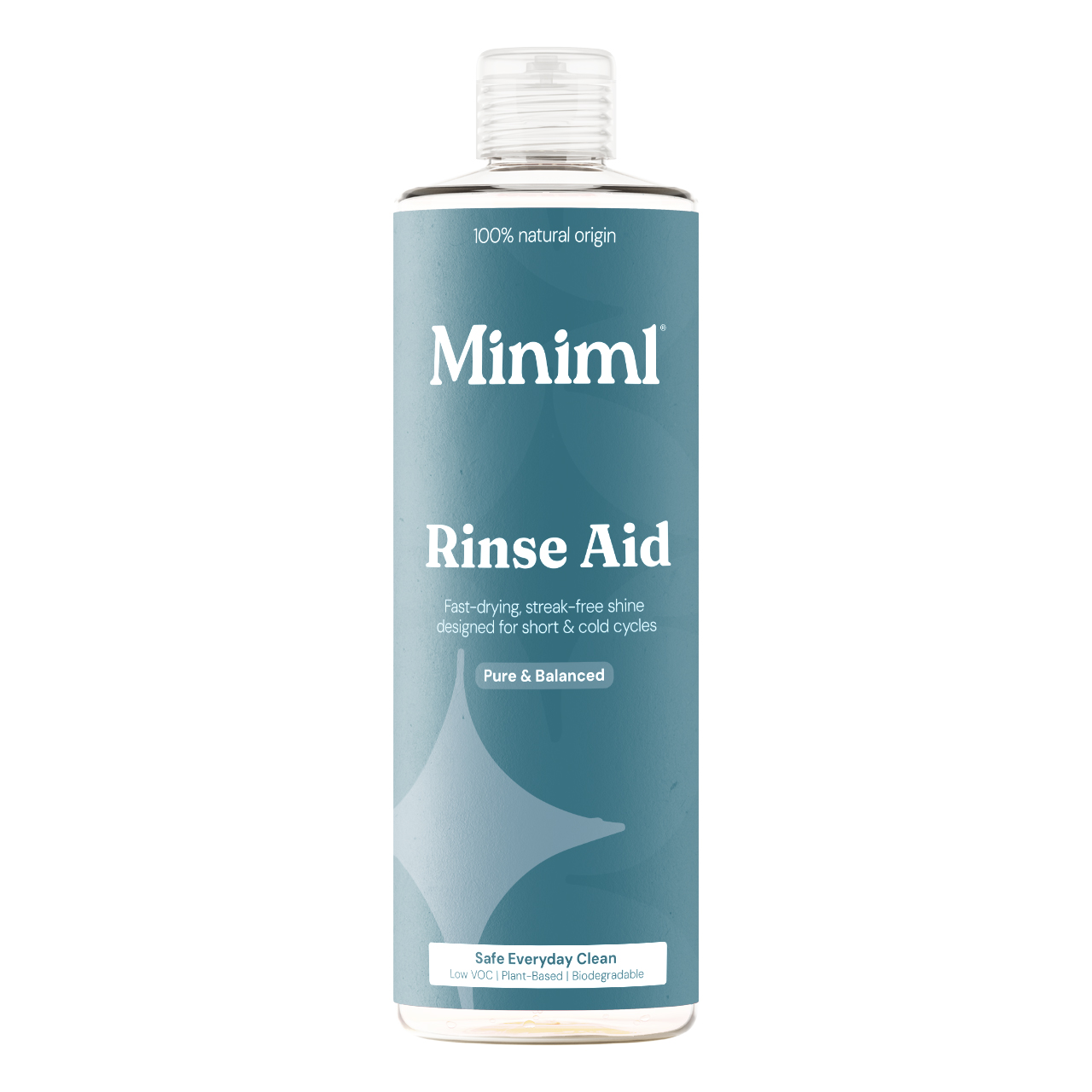Dishwasher Rinse Aid