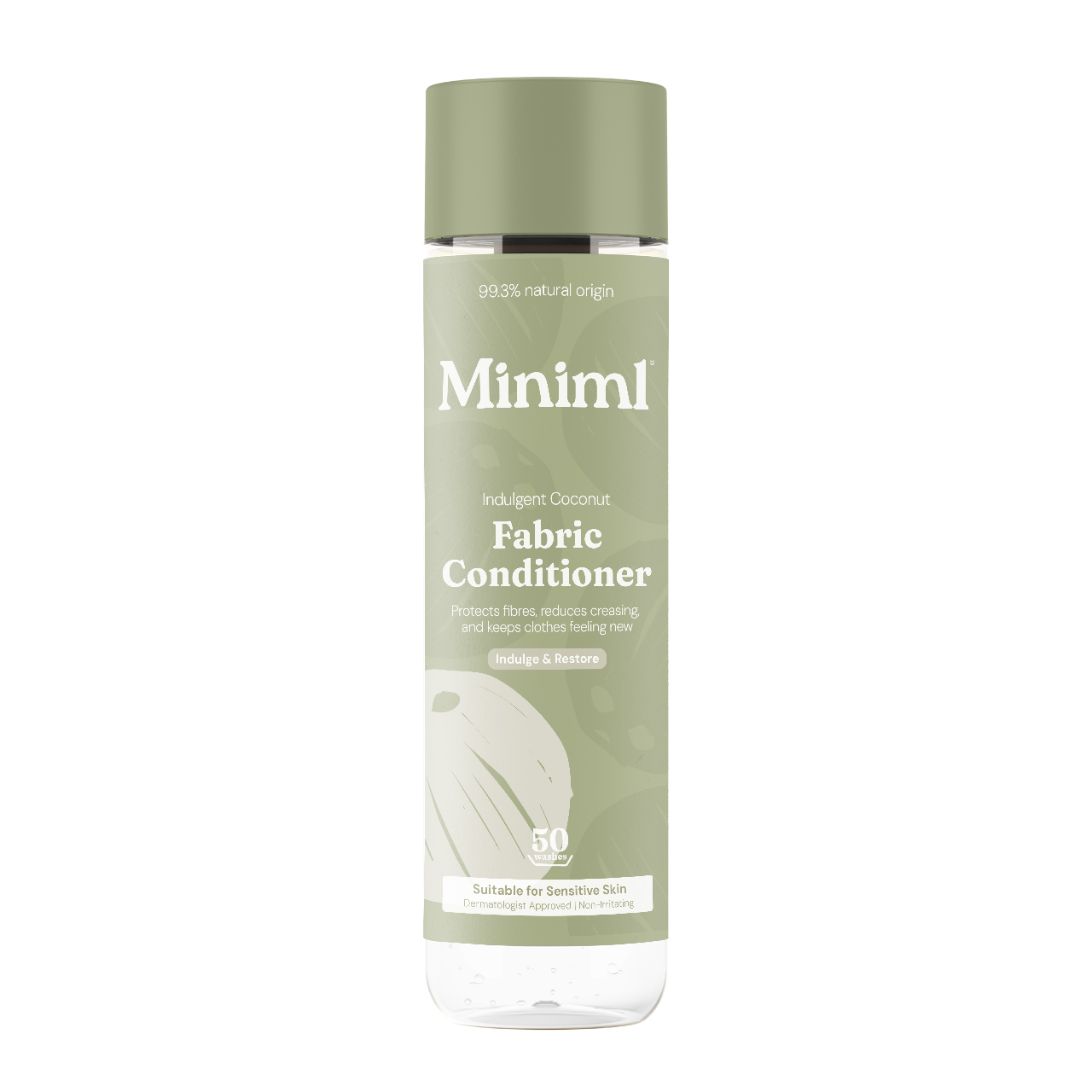 Indulgent Coconut Fabric Conditioner