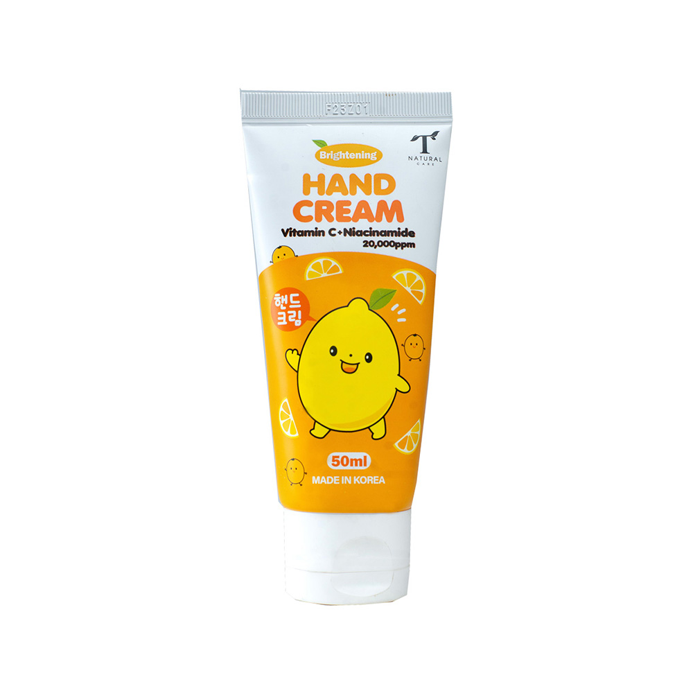 Brightening Hand Cream