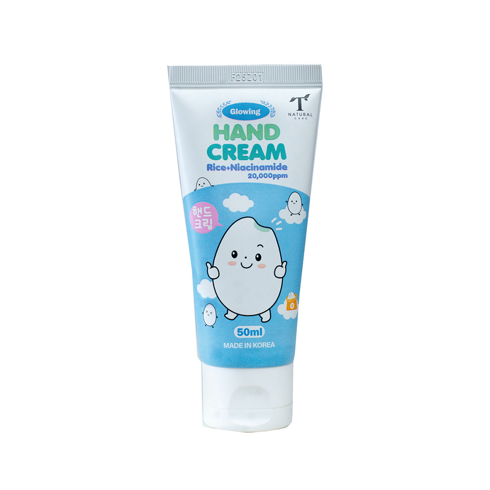 Glowing Hand Cream