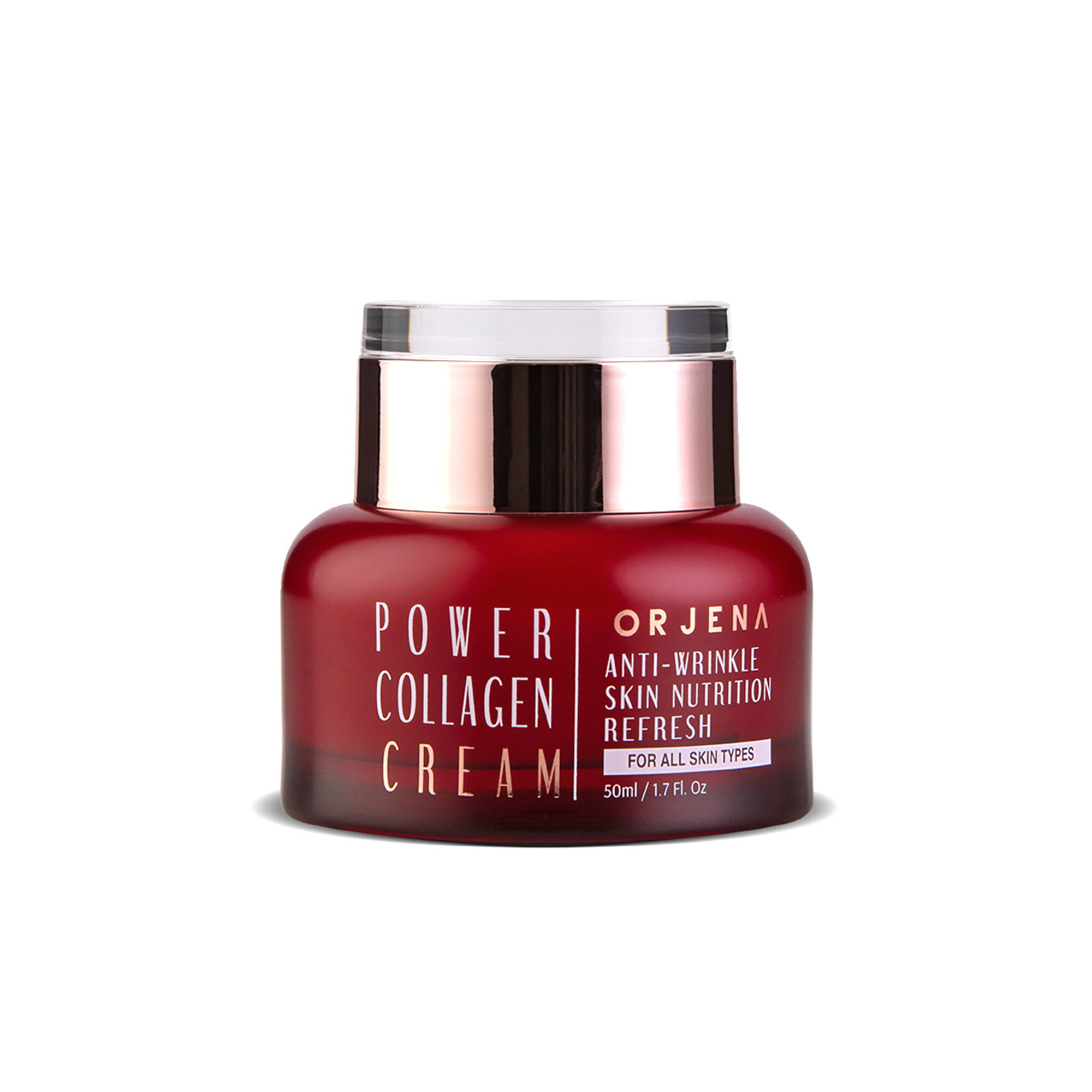 Power collagen cream 50ml (wrinkle improvement/elasticity)