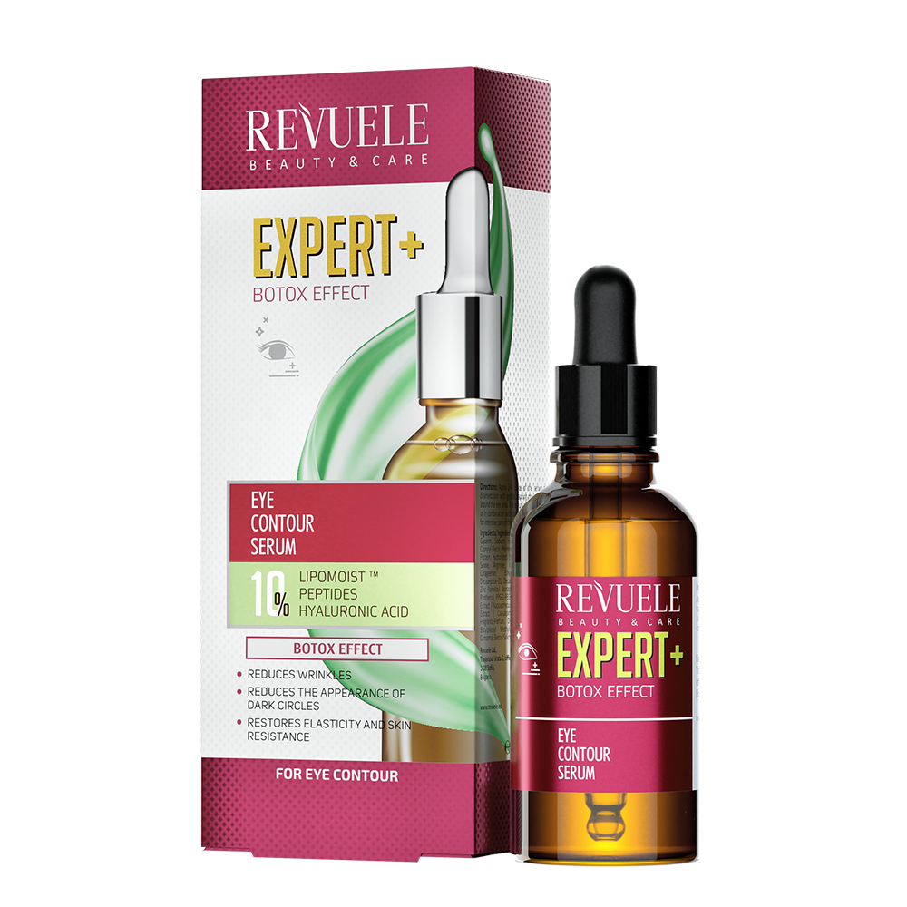 REVUELE EXPERT+ Botox Effect Serum